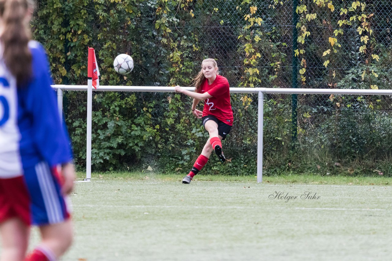 Bild 217 - Frauen Lieth : Halstenbek-Rellingen : Ergebnis: 2:0